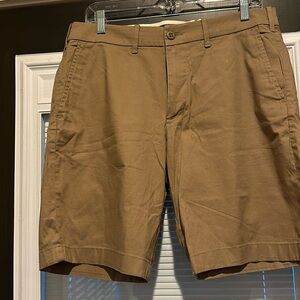 Abercrombie and Fitch khaki shorts
